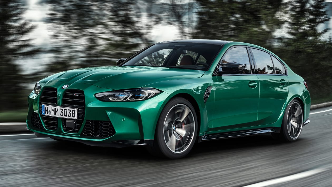 Nuova BMW M3 2021 Lanciata Con Enorme Griglia E 503bhp Automobile 360 nuova-bmw-m3-2021-lanciata-con-enorme-griglia-e-503bhp-automobile-360