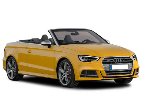 Audi S3 Cabrio