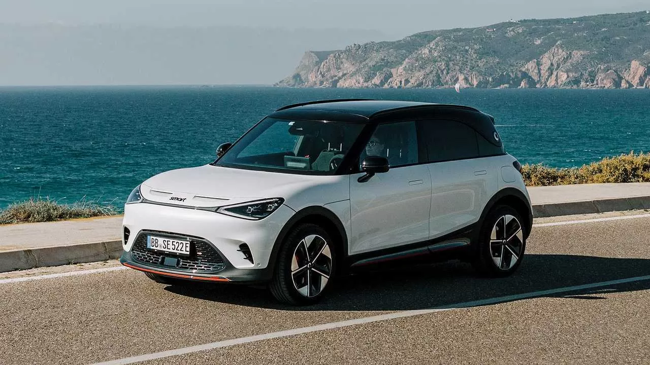 Migliori SUV elettrici del 2024
