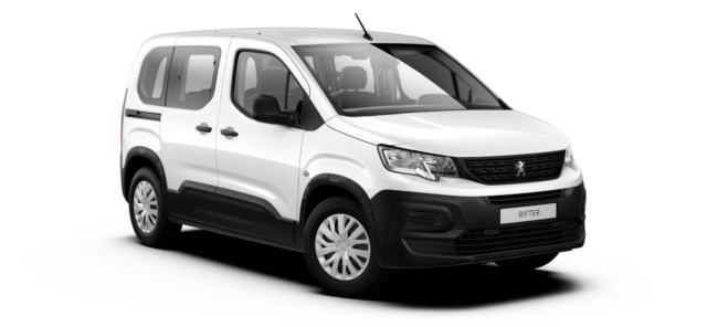 Minivan da 5 e 7 posti
