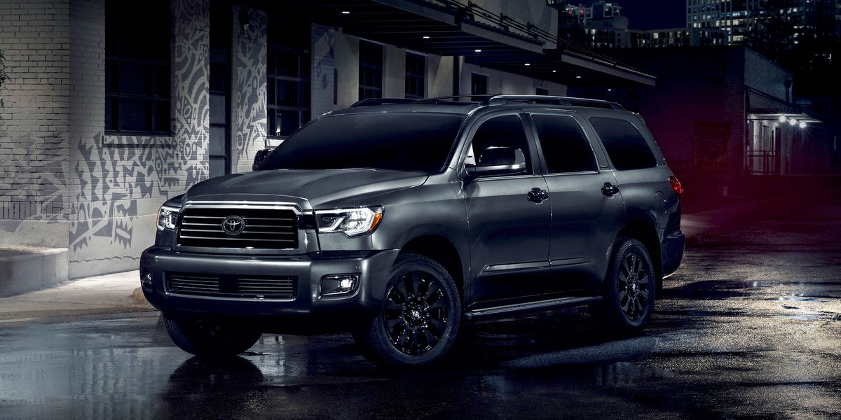 Toyota Sequoia