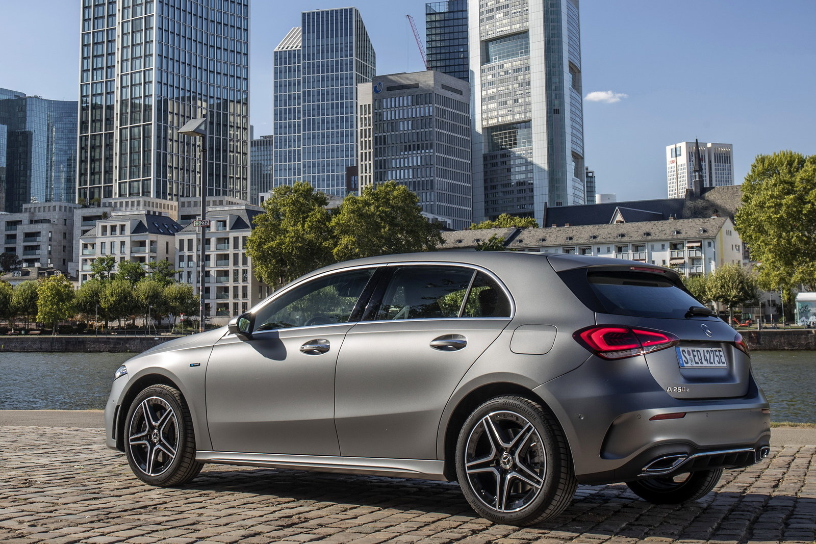 Mercedes Classe A