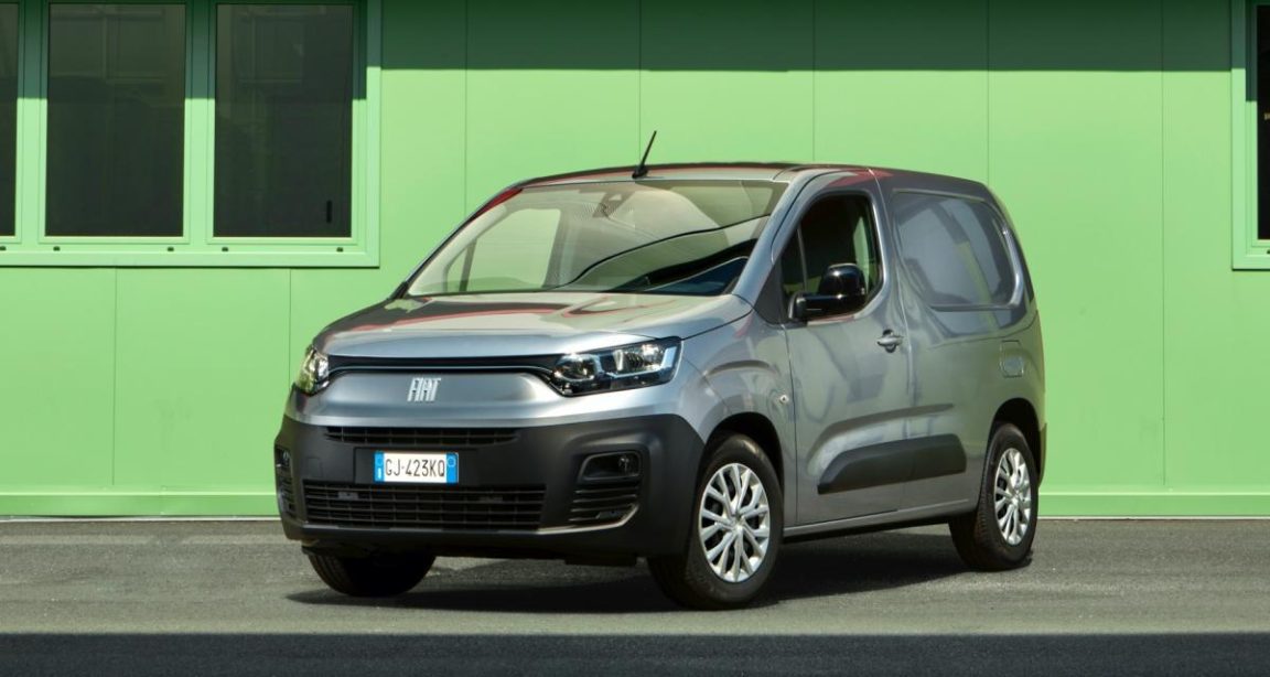 Fiat Doblé ed EDobló 2023 ecco i nuovi furgoni Automobile 360