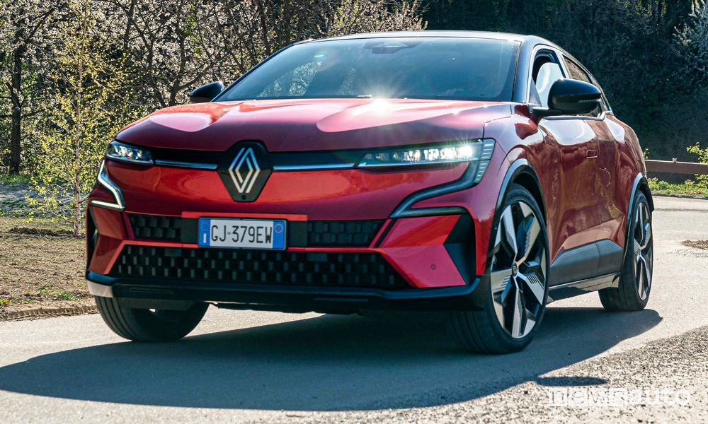 Renault Mégane