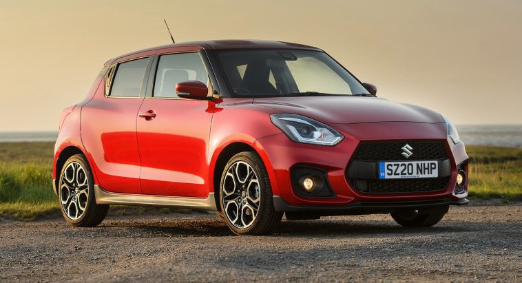 Suzuki Swift 2023: tutti i segreti della nuova utility - Automobile 360