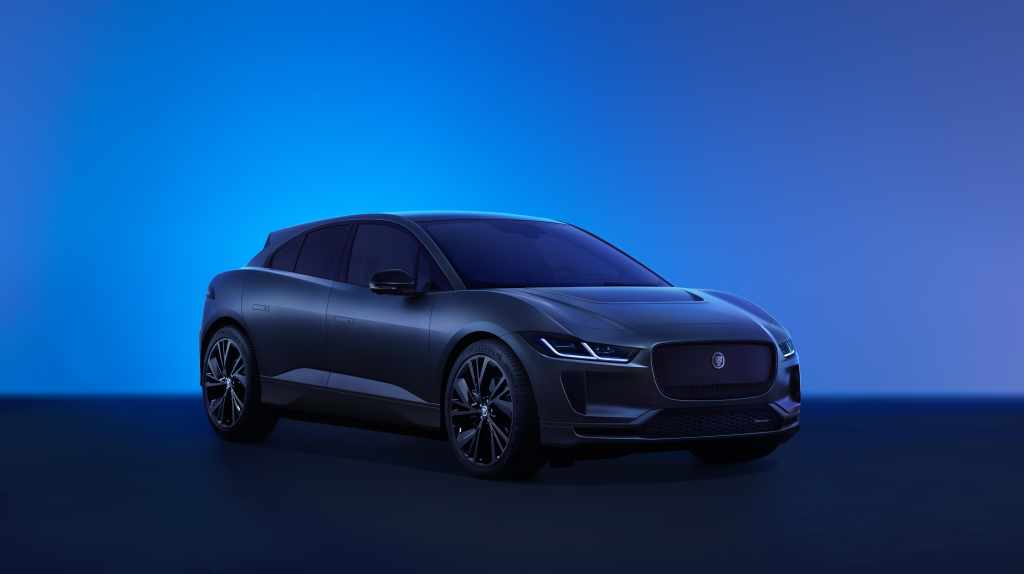 Jaguar I-Pace