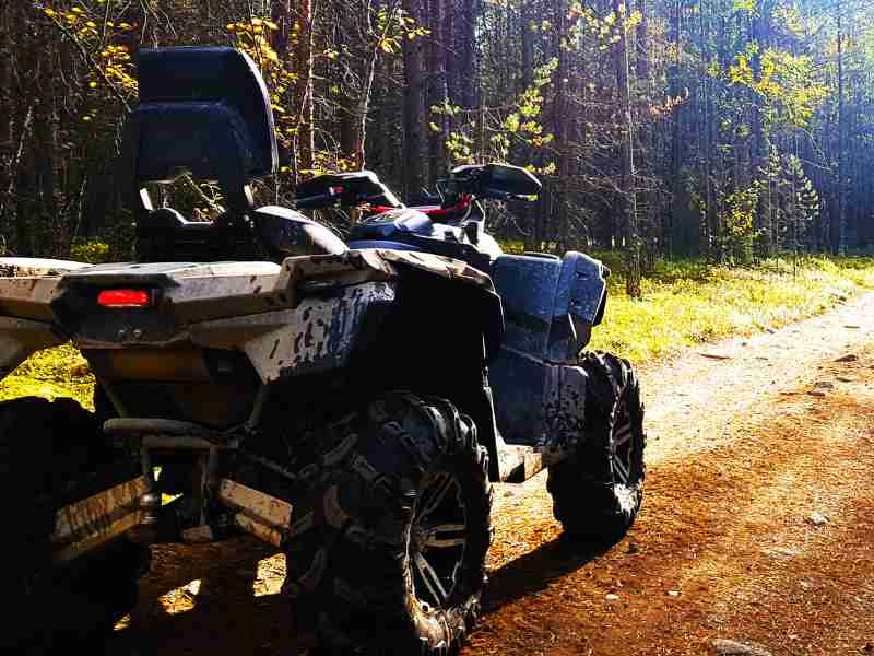 Quanto costa un quad gigante?