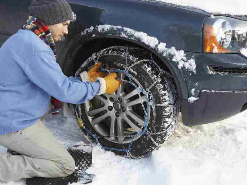 Quali sono le catene da neve più facili da montare