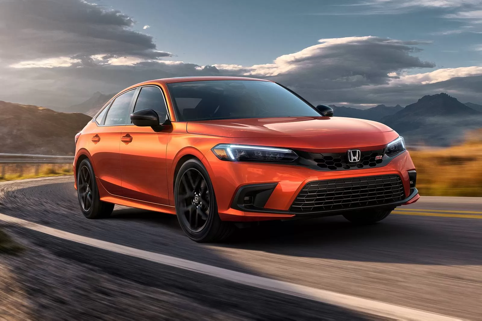 Honda Civic Si 2024