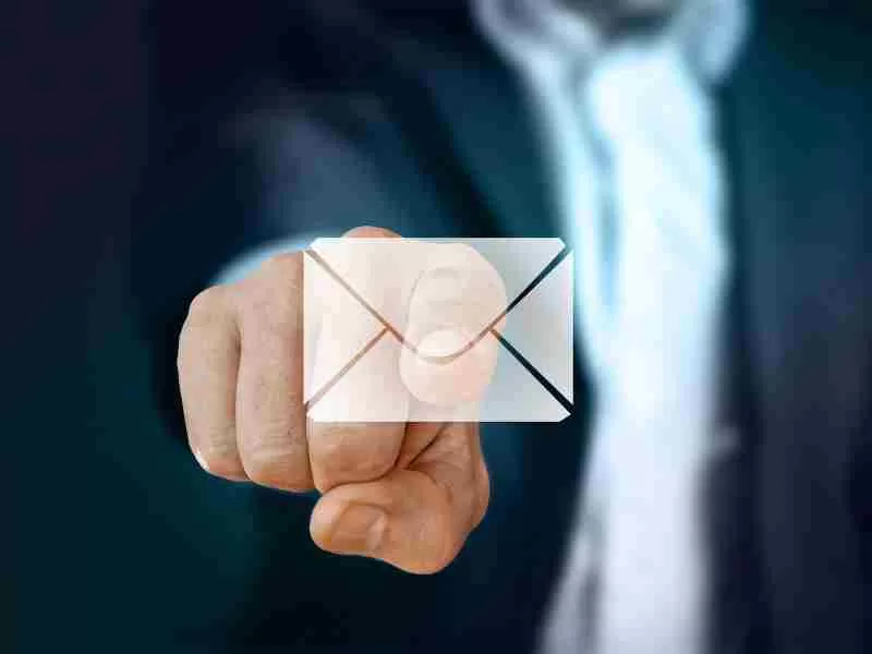 cambiare email Portale dell'automobilista