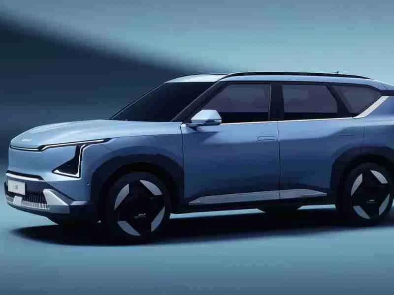 Kia EV5 2024