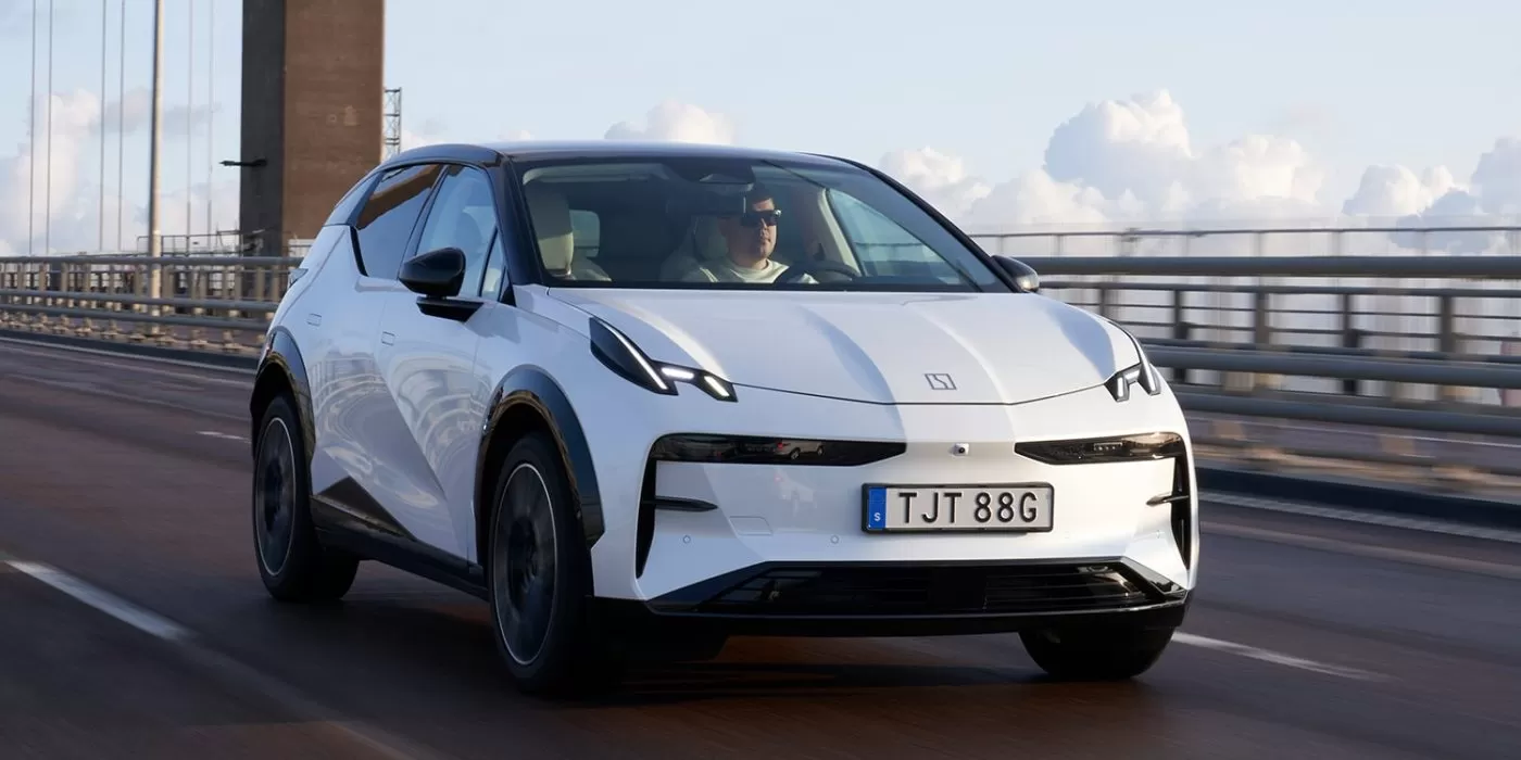 Zeekr X 2024, suv elettrico cinese