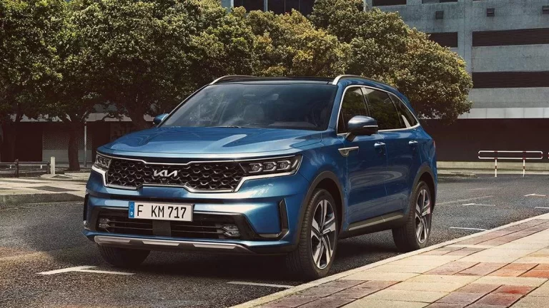 Kia Sorento ibrido