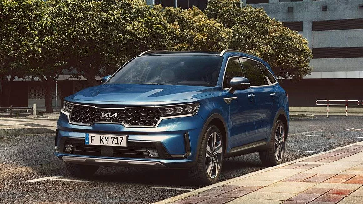 Kia Sorento ibrido