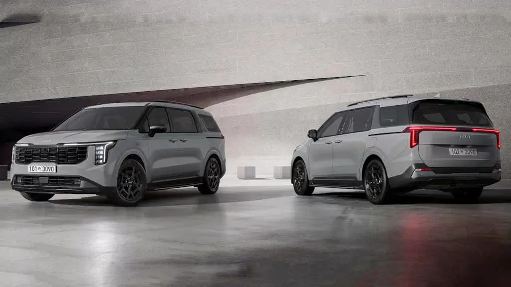 Kia Carnival 2025