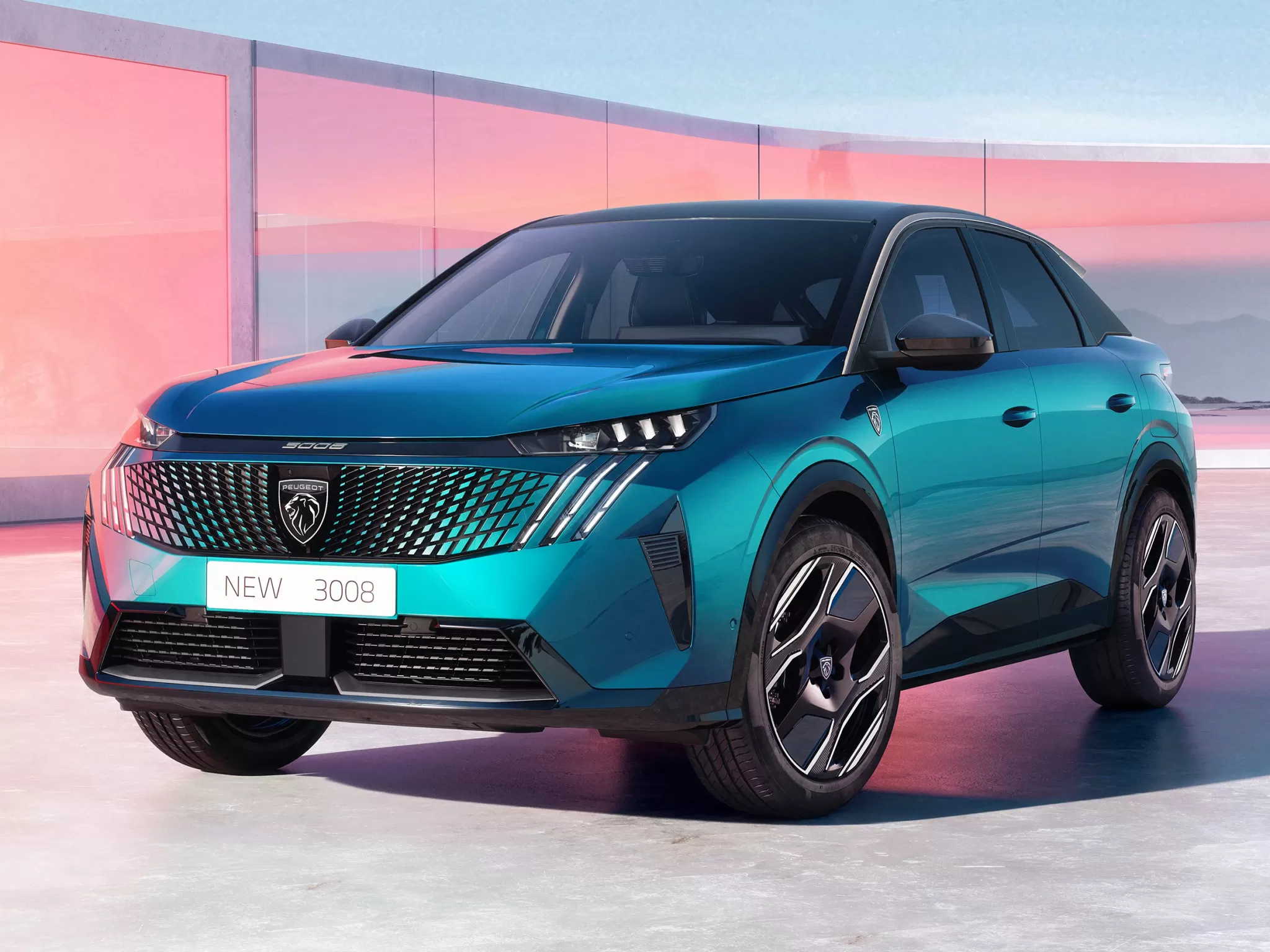 Peugeot 5008 e Peugeot 3008: quale scegliere