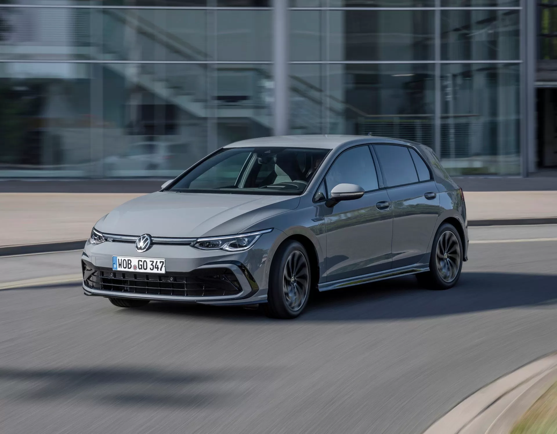 Volkswagen Golf Restyling