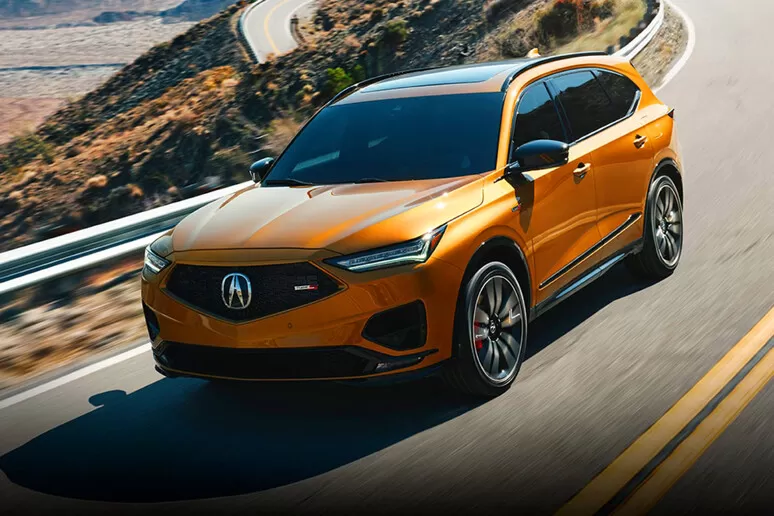 Acura MDX Type-S