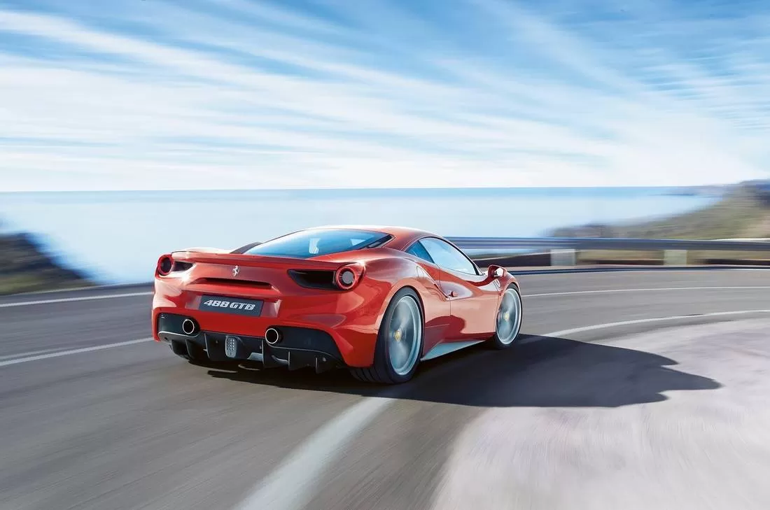 Ferrari 488