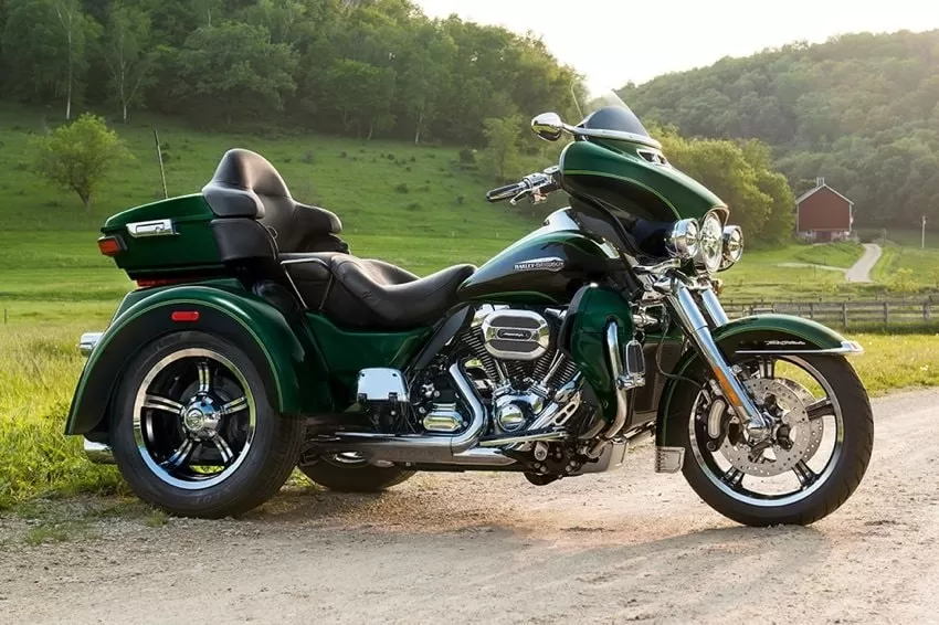 Harley-Davidson Tri Glide Ultra
