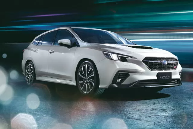 Subaru Levorg