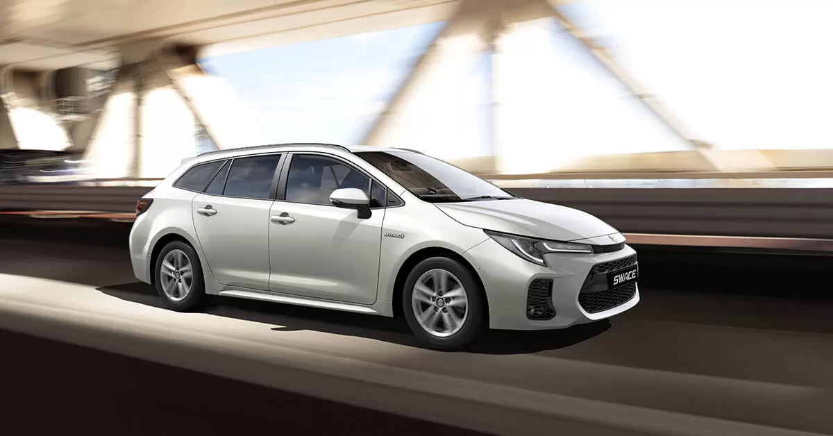 Suzuki Swace SW Hybrid