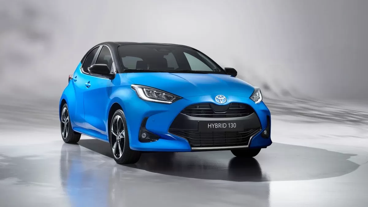 Toyota Yaris 2024 Hybrid