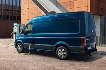 Volkswagen e-Crafter