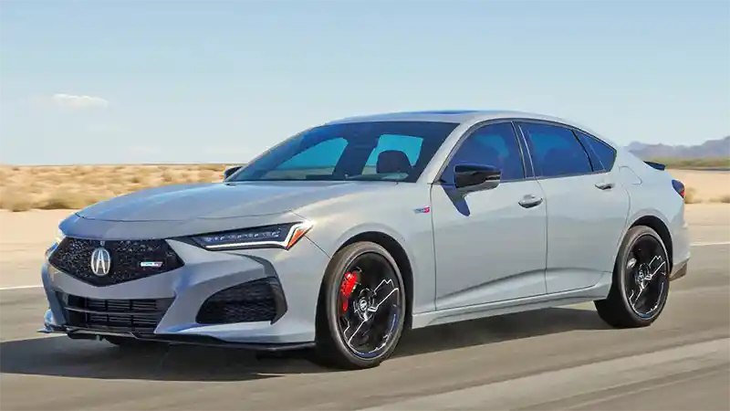 Acura TLX 2026