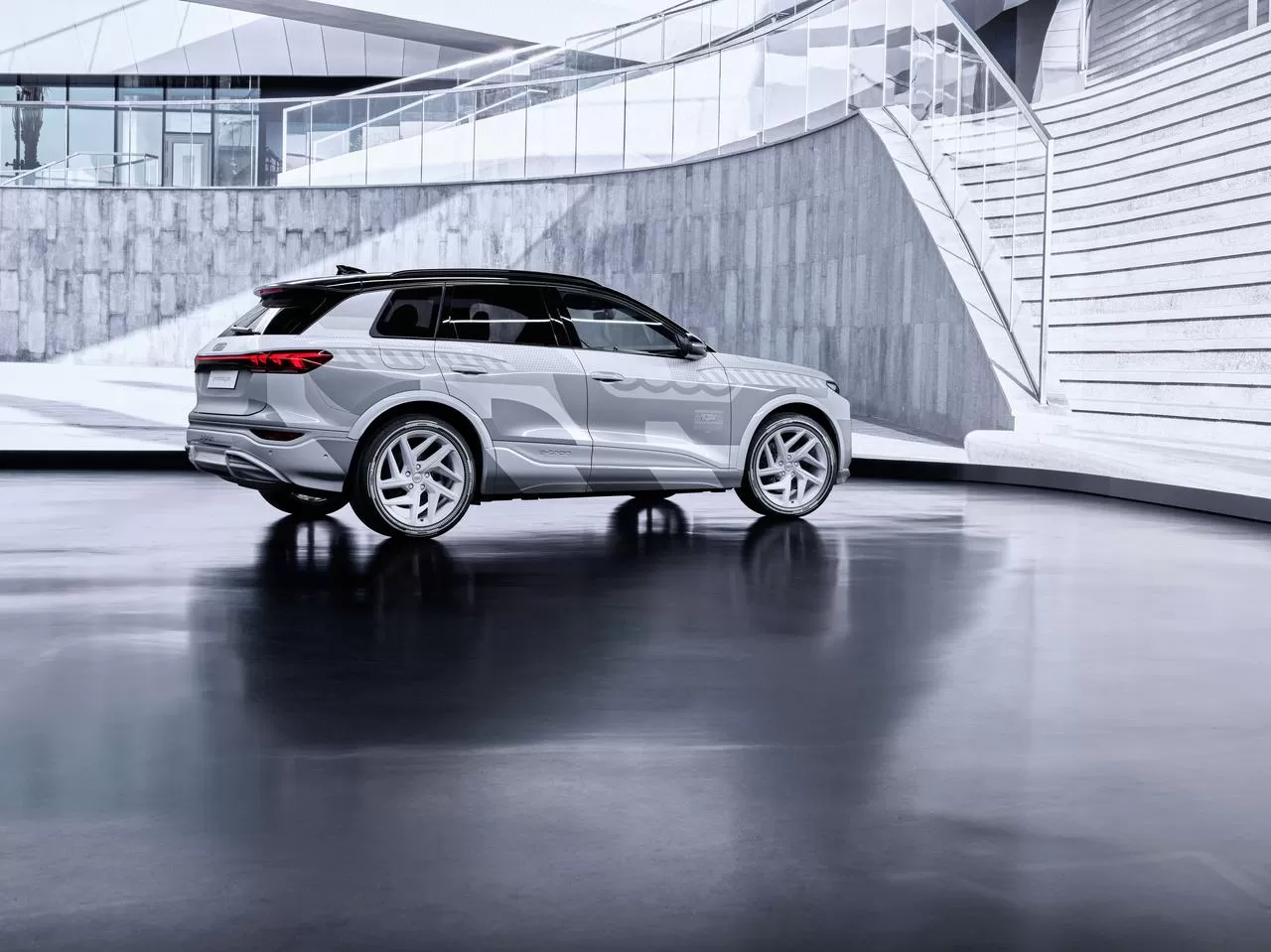 Audi Q6 e-Tron