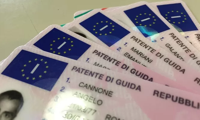 Bonus Patente nelle Marche