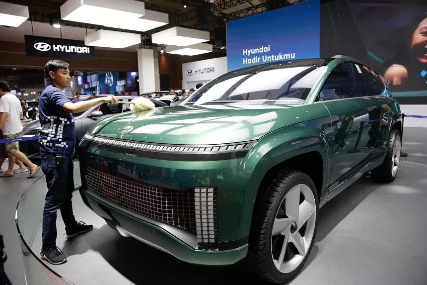 Hyundai Ioniq 9 2025