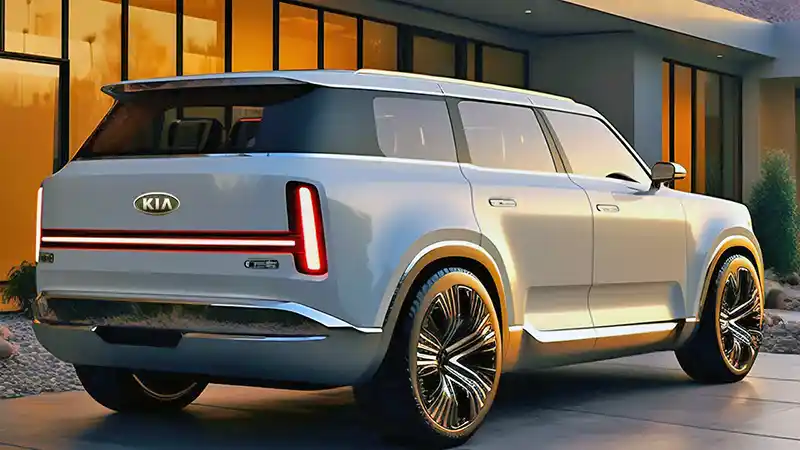 Kia Telluride 2025