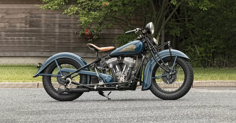 Le 10 Moto Cruiser Vintage che Ogni Collezionista Sogna di Possedere