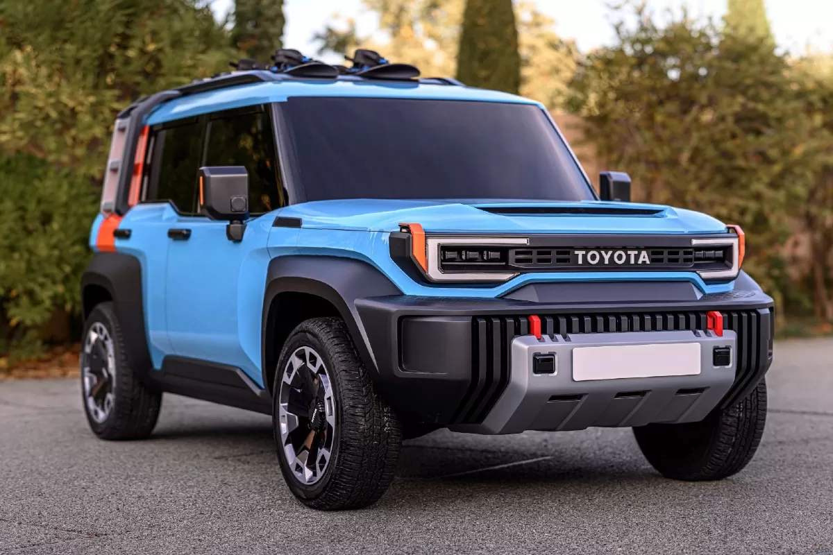 Toyota Land Cruiser FJ Compact 2025 data uscita, caratteristiche