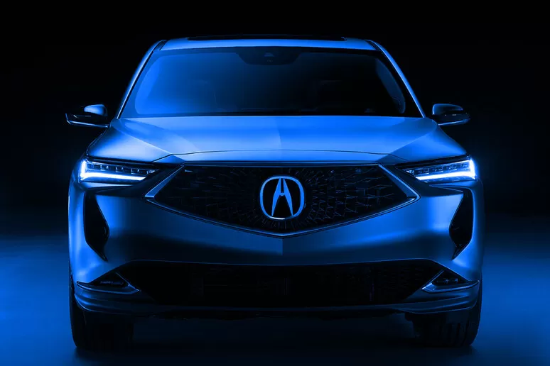 Acura ADX