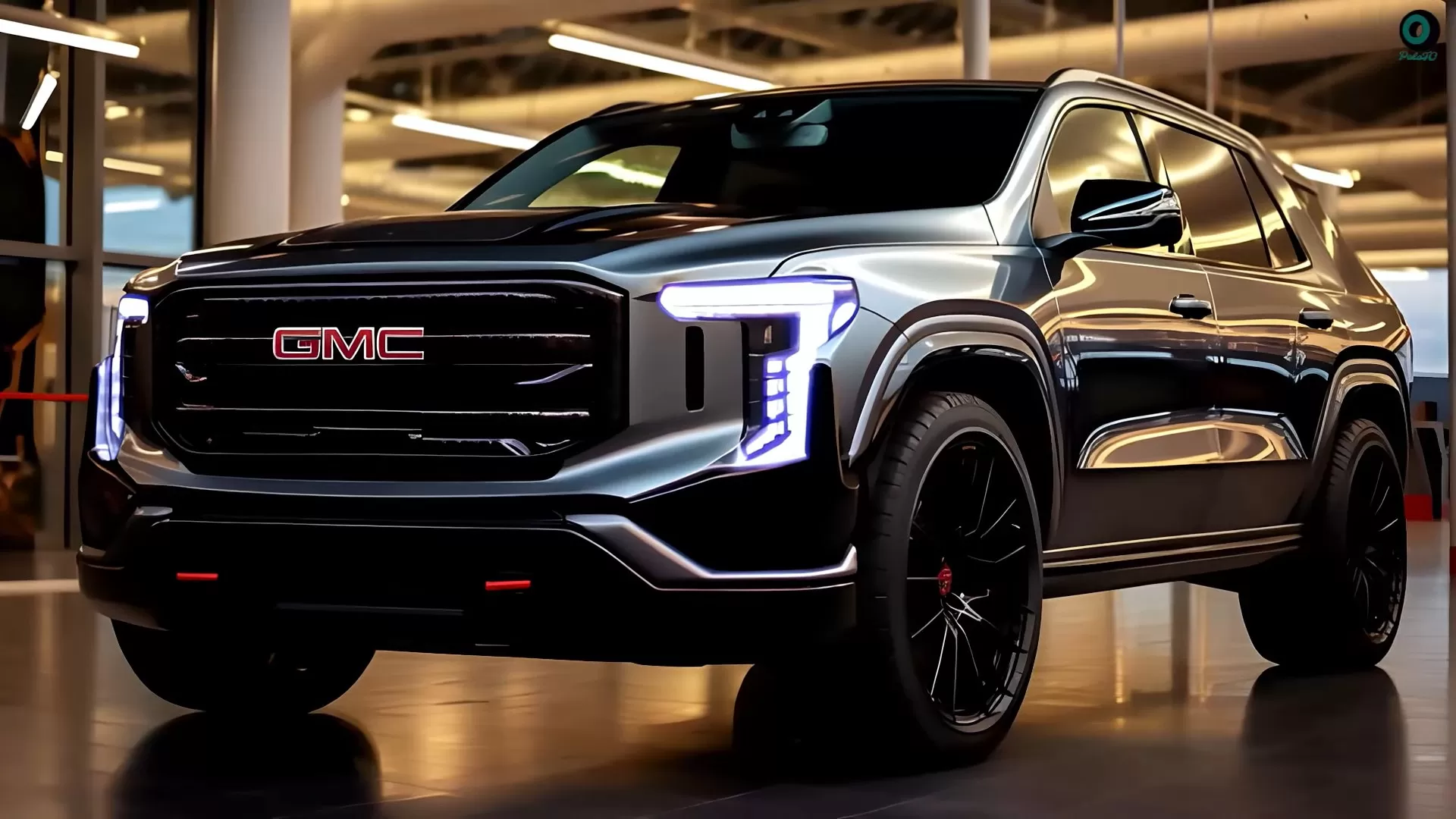 GMC Yukon 2025