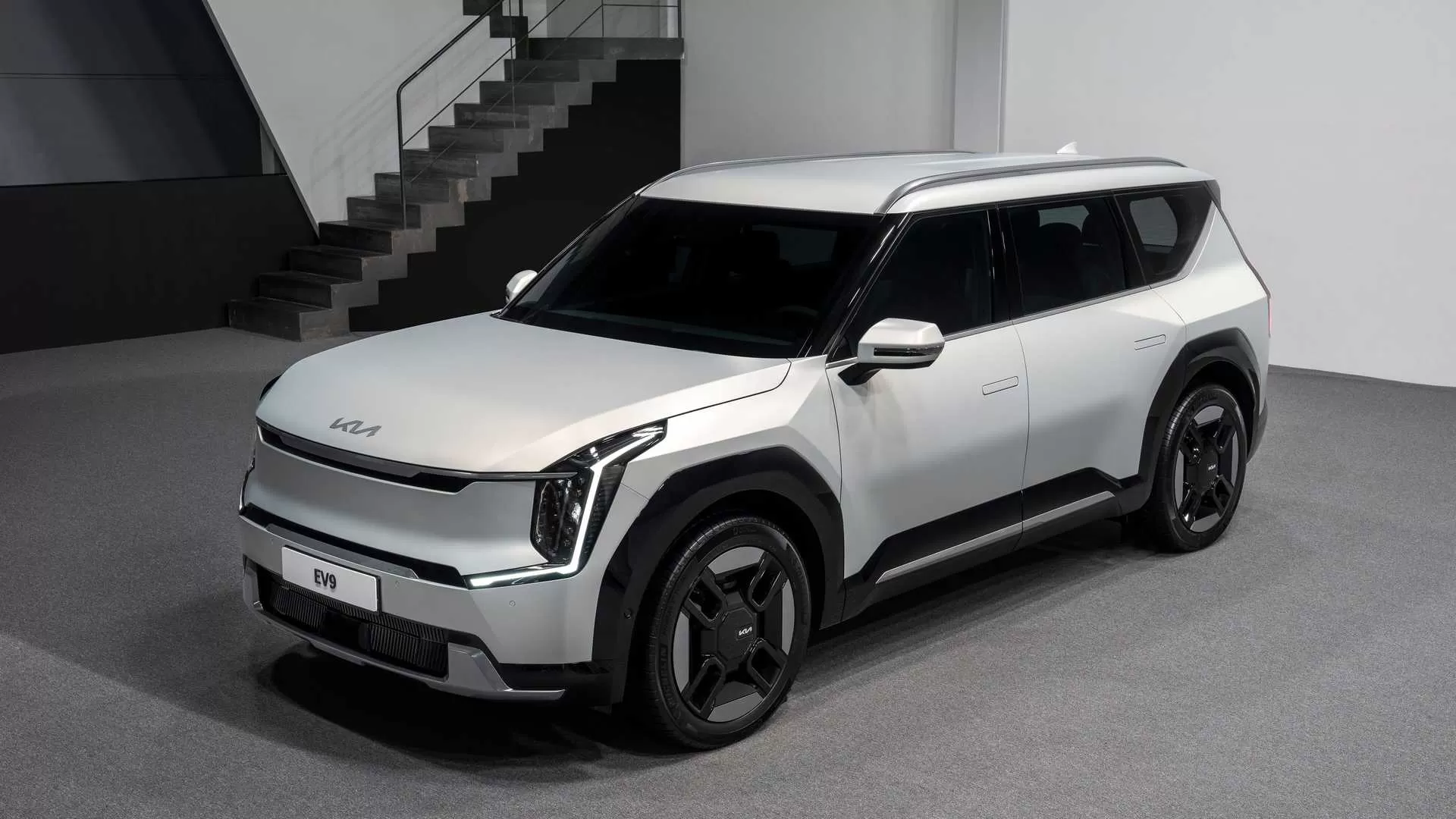 Kia EV9 2024