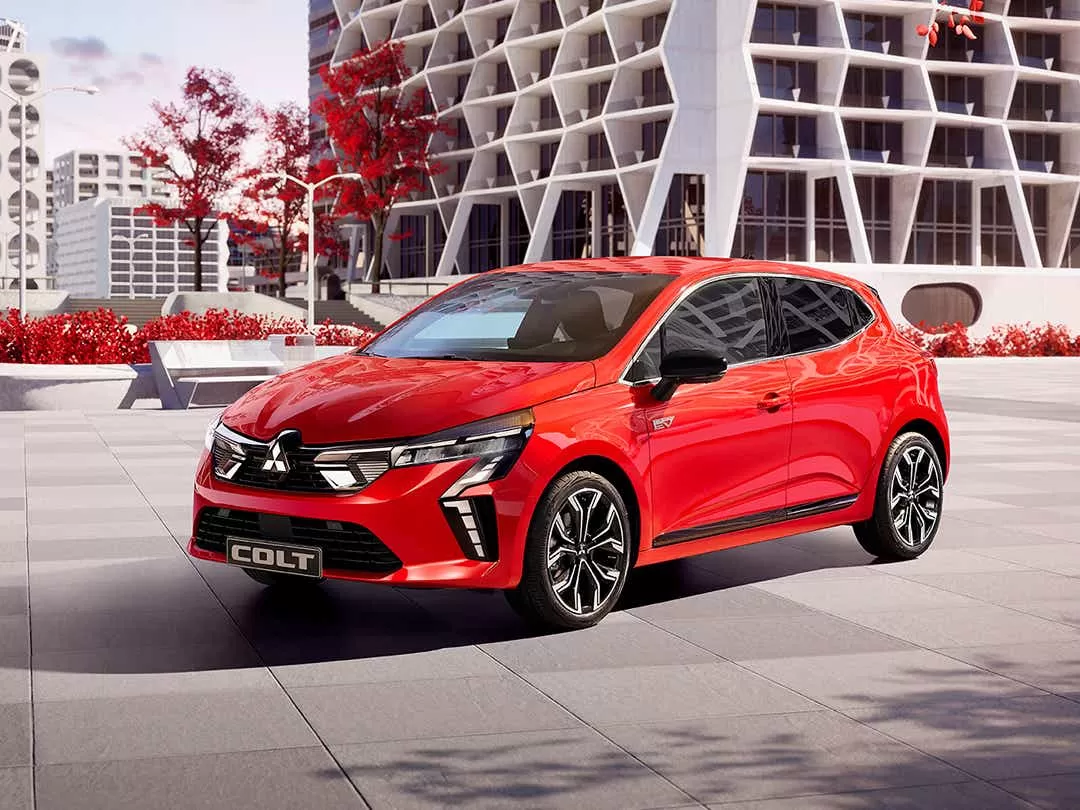Mitsubishi Colt