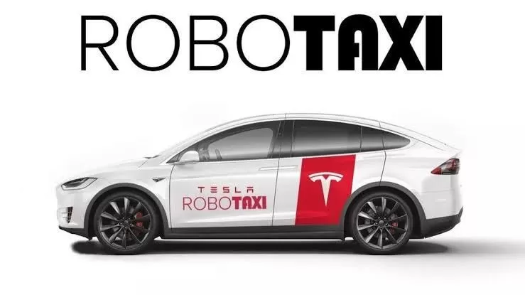 Tesla Robotaxi