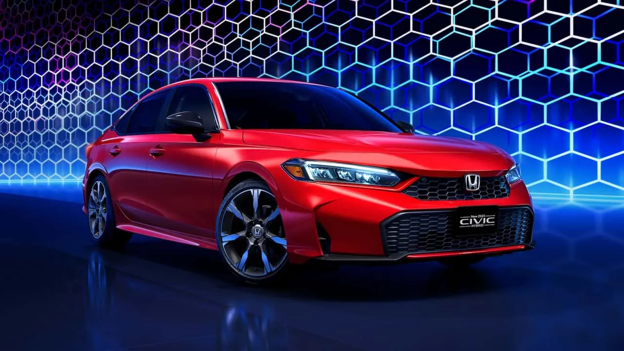 Honda Civic 2025