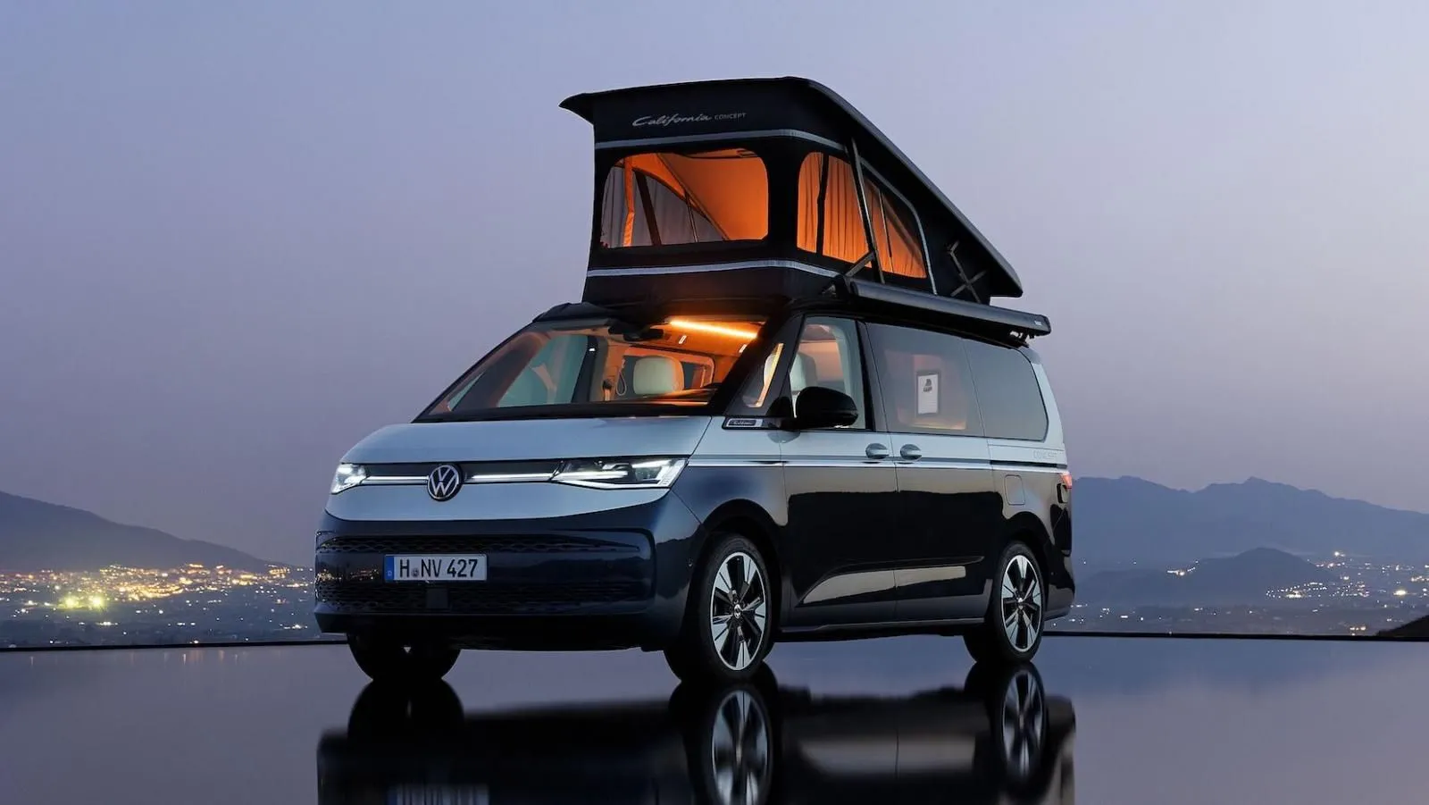 Nuovo Volkswagen California T7 (2024)