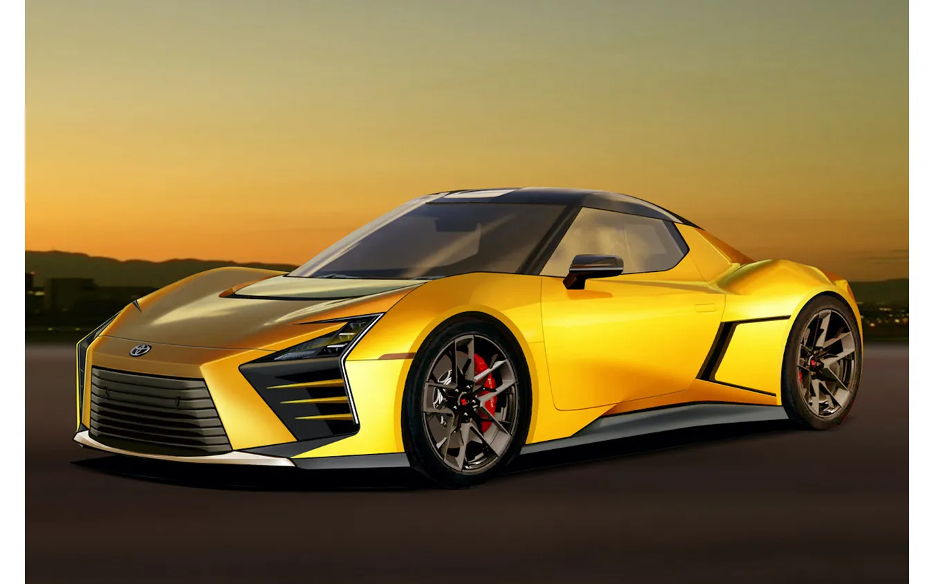 Toyota Celica 2026
