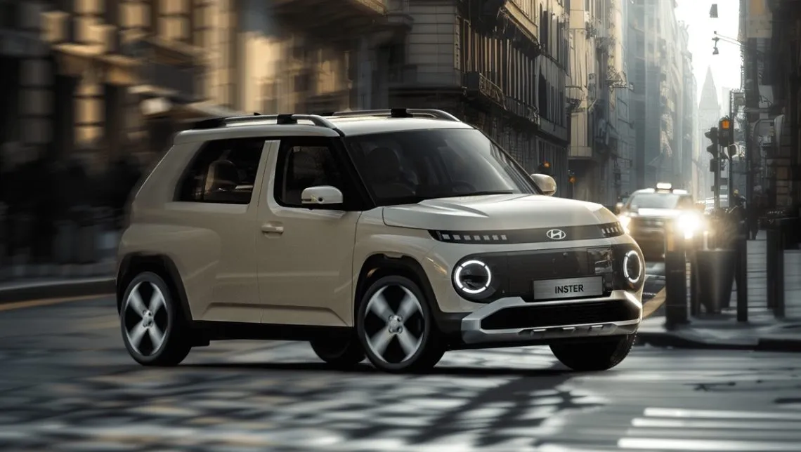 Hyundai Inster