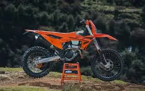 KTM EXC 2025