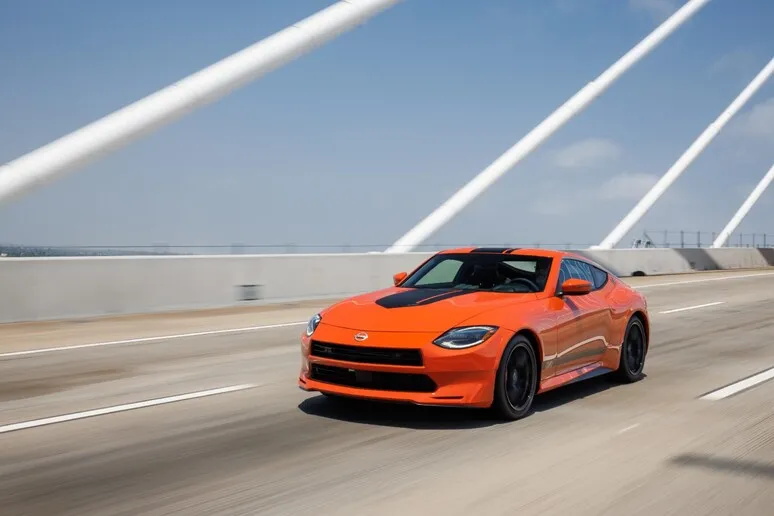 Nissan Z Heritage Edition
