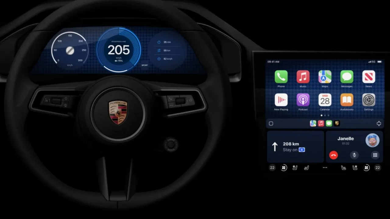 Nuova generazione Apple CarPlay 2024