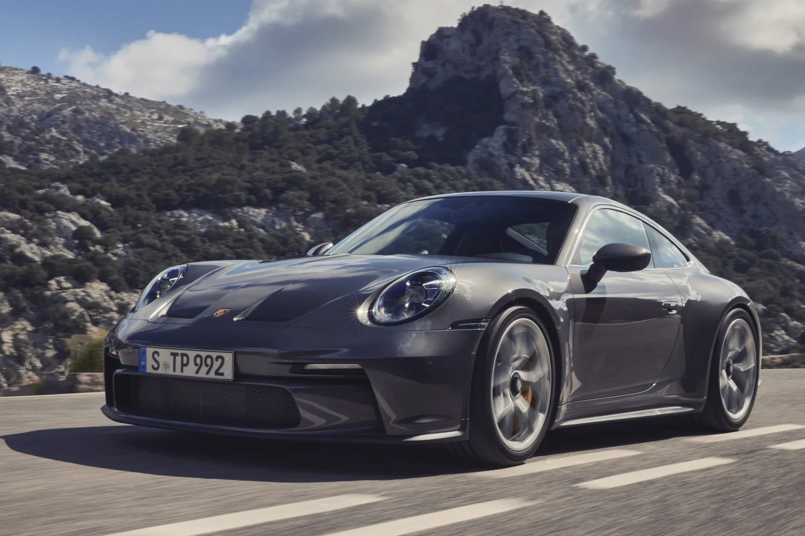 Porsche 911 GT3 Touring
