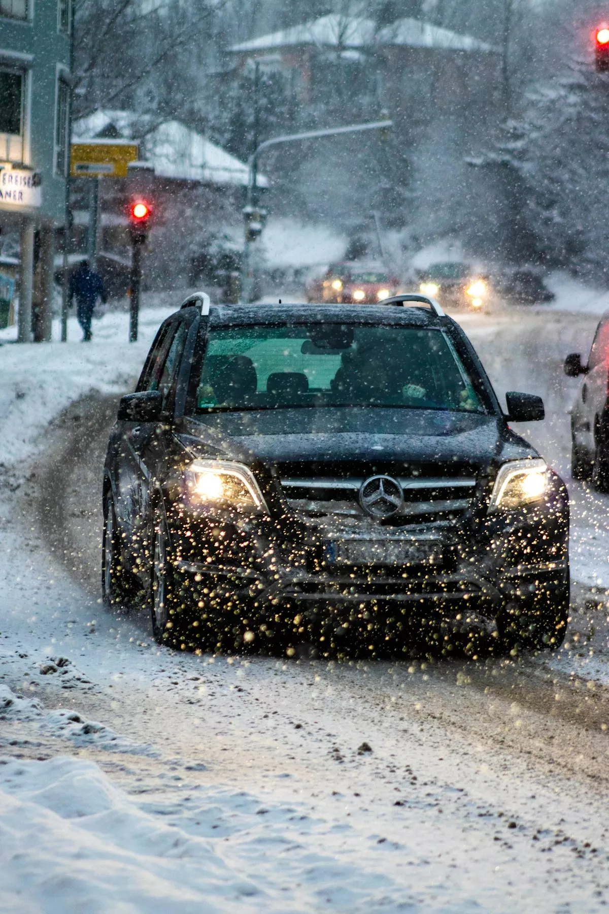 Come preparare la propria auto per l’inverno?
