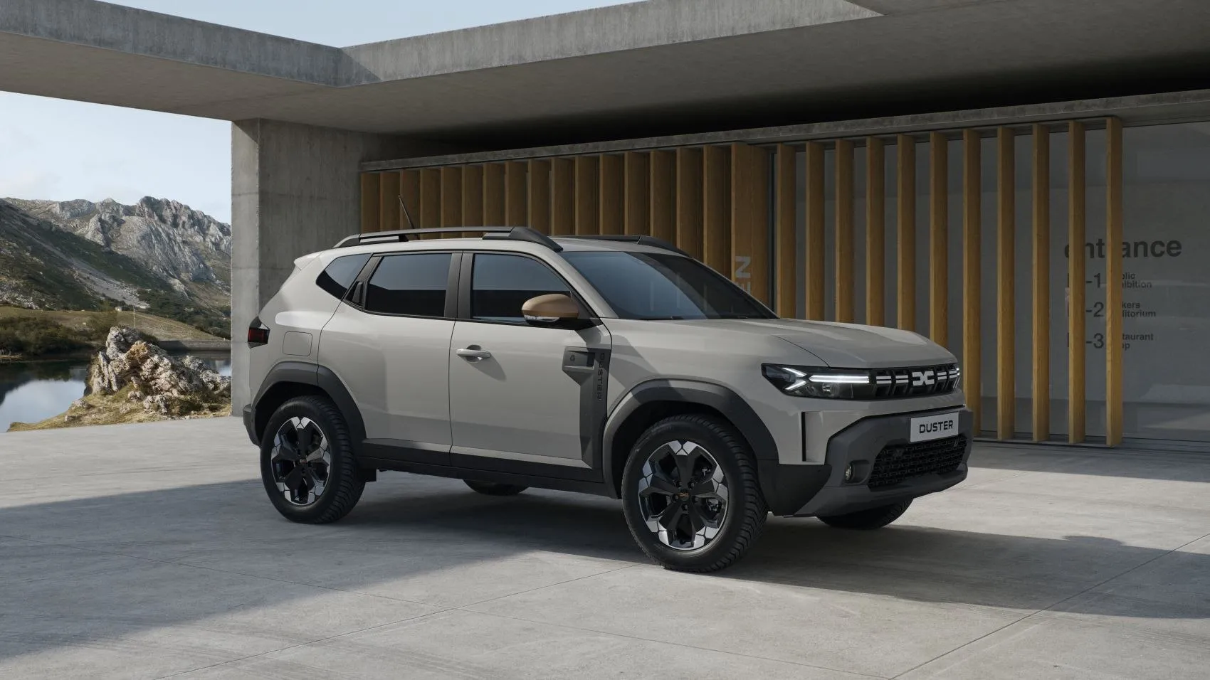 Dacia Duster 3 2024